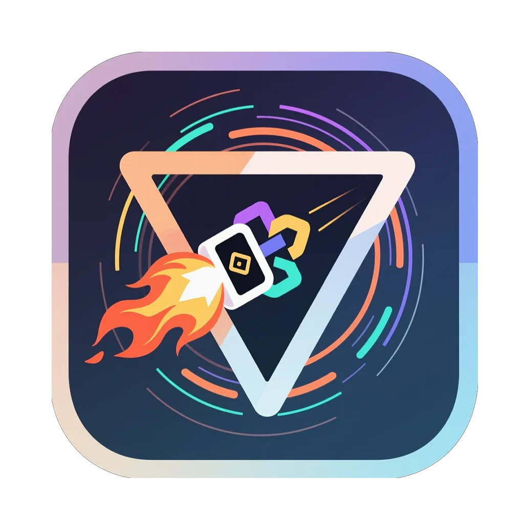 FormatRocket Mac App Icon